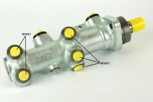 Pompa centrala, frana PEUGEOT BOXER caroserie (230L) (1994 - 2002) FERODO FHM671 piesa NOUA