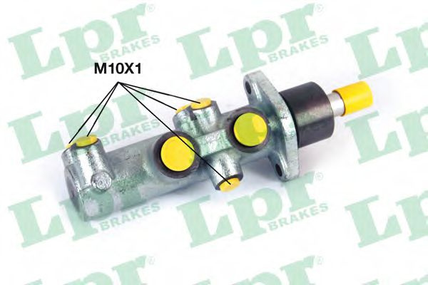 Pompa centrala, frana PEUGEOT BOXER caroserie (230L) (1994 - 2002) LPR 1367 piesa NOUA