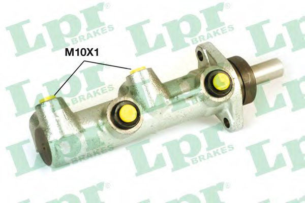 Pompa centrala, frana PEUGEOT BOXER platou / sasiu (ZCT) (1994 - 2002) LPR 6784 piesa NOUA