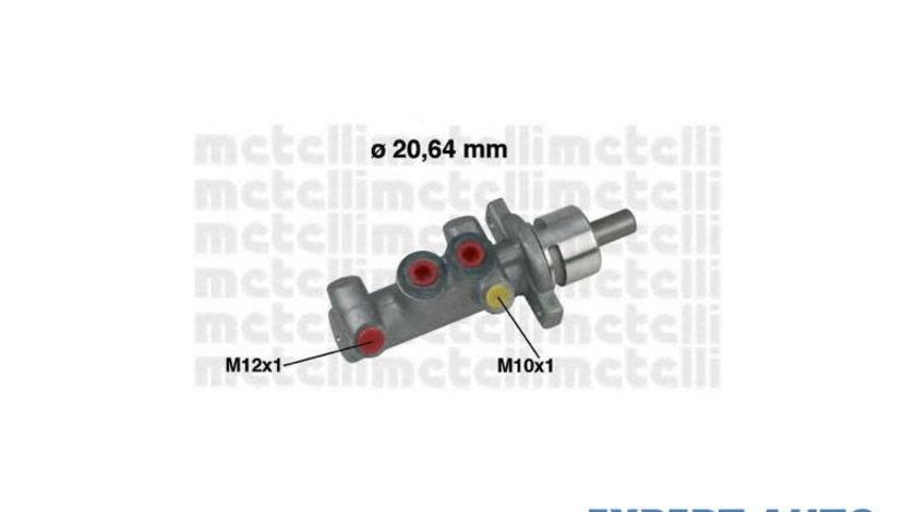 Pompa centrala, frana Renault CLIO II caroserie (SB0/1/2_) 1998-2016 #2 0204123415