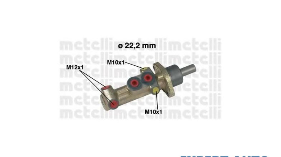 Pompa centrala, frana Renault LAGUNA I (B56_, 556_) 1993-2001 #2 03212210013