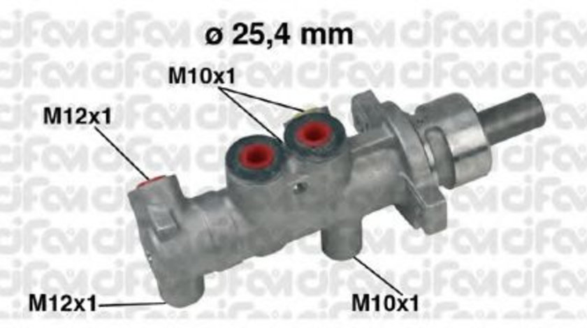 Pompa centrala, frana RENAULT MASTER II caroserie (FD) (1998 - 2010) CIFAM 202-415 piesa NOUA