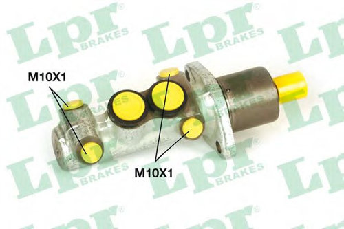 Pompa centrala, frana RENAULT MEGANE I Scenic (JA0/1) (1996 - 2001) LPR 1228 piesa NOUA
