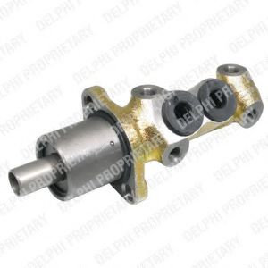 Pompa centrala, frana RENAULT MEGANE I Scenic (JA0/1) (1996 - 2001) DELPHI LM23823 piesa NOUA
