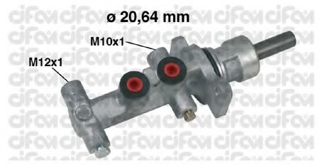 Pompa centrala, frana RENAULT TRAFIC II bus (JL) (2001 - 2014) CIFAM 202-553 piesa NOUA