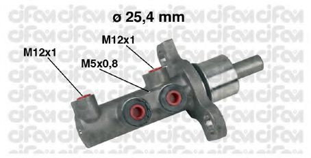 Pompa centrala, frana SAAB 9-3 Combi (YS3F) (2005 - 2016) CIFAM 202-439 piesa NOUA