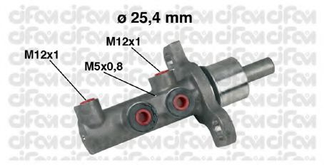 Pompa centrala, frana SAAB 9-3 (YS3F) (2002 - 2016) CIFAM 202-439 piesa NOUA