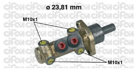 Pompa centrala, frana SEAT ALHAMBRA (7V8, 7V9) (1996 - 2010) CIFAM 202-398 piesa NOUA