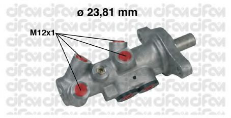 Pompa centrala, frana SEAT TOLEDO II (1M2) (1998 - 2006) CIFAM 202-295 piesa NOUA