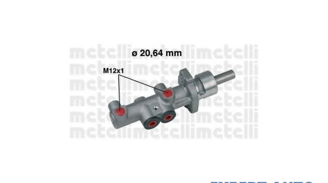 Pompa centrala, frana Skoda FABIA limuzina (6Y3) 1999-2007 #2 050404