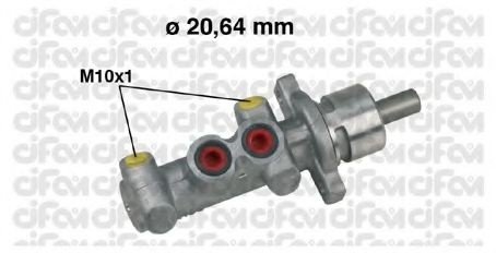 Pompa centrala, frana SUZUKI WAGON R+ (MM) (2000 - 2016) CIFAM 202-396 piesa NOUA