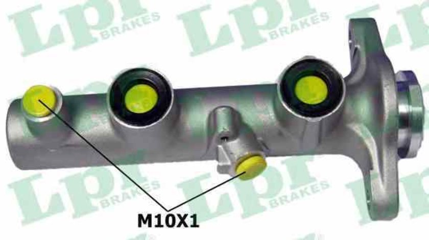 Pompa centrala, frana TOYOTA LAND CRUISER 90 (_J9_) LPR 1557