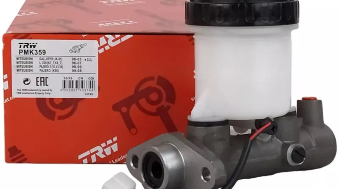 Pompa Centrala Frana Trw Mitsubishi L200 1996-2007 PMK359