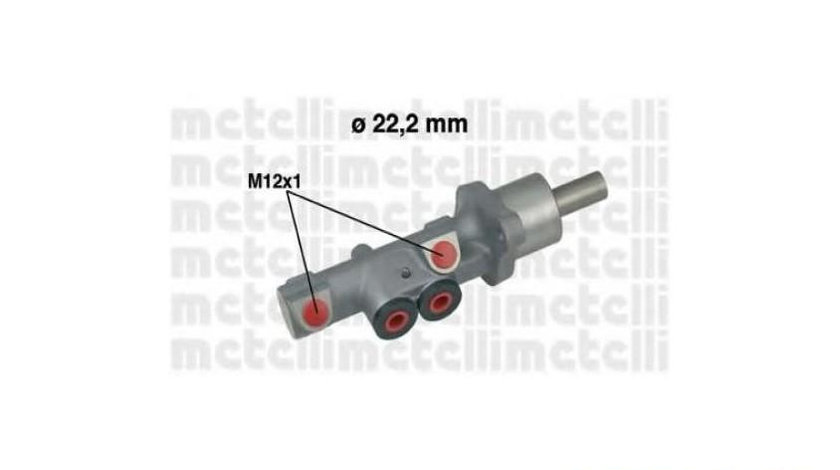 Pompa centrala, frana Volkswagen AUDI A3 (8P1) 2003-2012 #2 050534