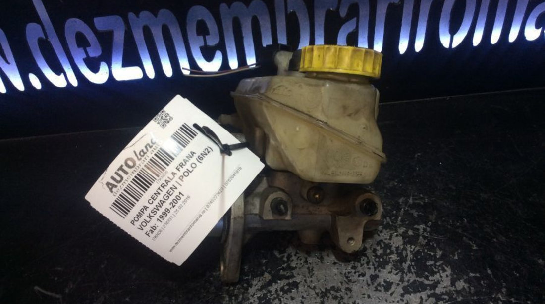 Pompa Centrala Frana Volkswagen POLO 6N2 1999-2001