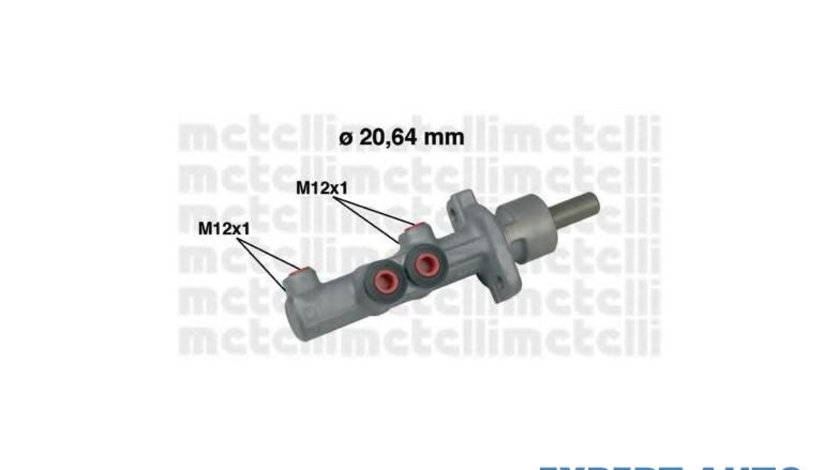 Pompa centrala, frana Volkswagen VW POLO (9N_) 2001-2012 #2 050493