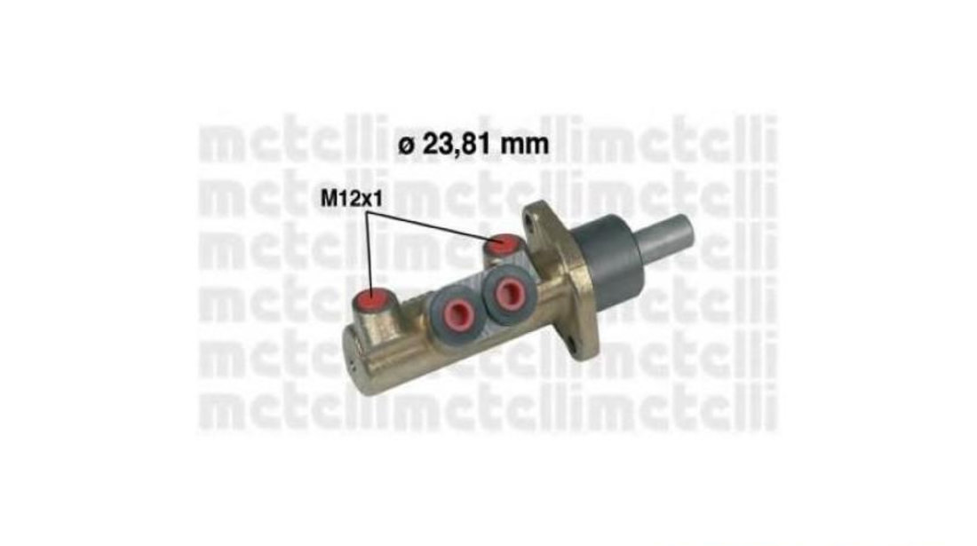 Pompa centrala, frana Volkswagen VW TRANSPORTER Mk IV platou / sasiu (70XD) 1990-2003 #2 03212315263