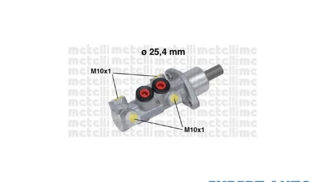 Pompa centrala, frana Volkswagen VW TRANSPORTER / CARAVELLE Mk IV bus (70XB, 70XC, 7DB, 7DW) 1990-2003 #2 03212581113