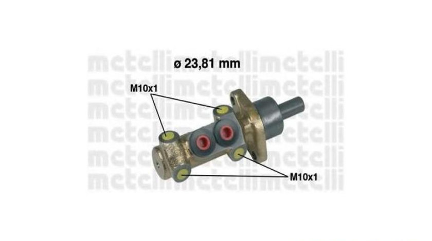 Pompa centrala, frana Volkswagen VW TRANSPORTER / CARAVELLE Mk IV bus (70XB, 70XC, 7DB, 7DW) 1990-2003 #2 03212315483