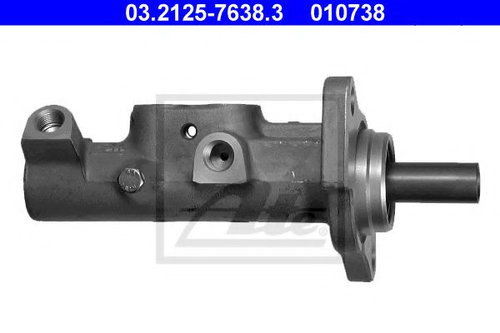Pompa centrala, frana VOLVO S80 I (TS, XY) (1998 - 2006) ATE 03.2125-7638.3 piesa NOUA