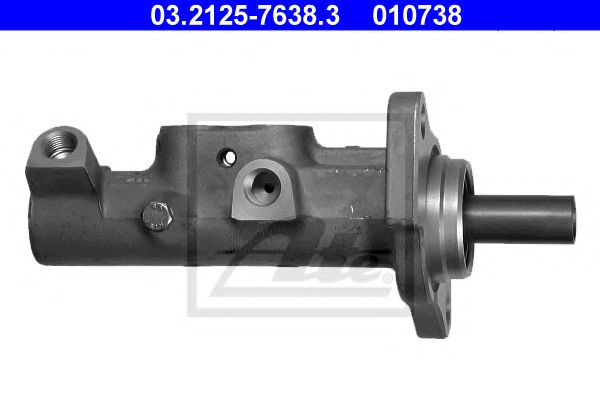 Pompa centrala, frana VOLVO XC90 I (2002 - 2016) ATE 03.2125-7638.3 piesa NOUA