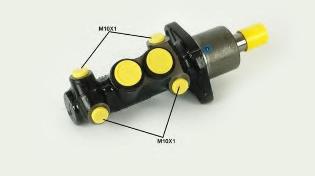 Pompa centrala, frana VW CADDY II Caroserie (9K9A) (1995 - 2004) FERODO FHM1002 piesa NOUA