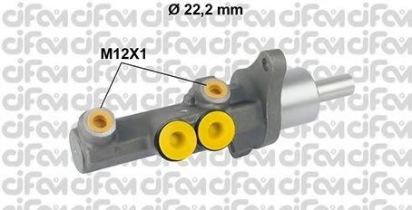 Pompa centrala, frana VW CADDY III Caroserie (2KA, 2KH, 2CA, 2CH) (2004 - 2016) CIFAM 202-720 piesa NOUA