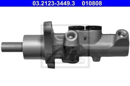 Pompa centrala, frana VW CADDY IV Combi (Saab, SAJ) (2015 - 2016) ATE 03.2123-3449.3 piesa NOUA