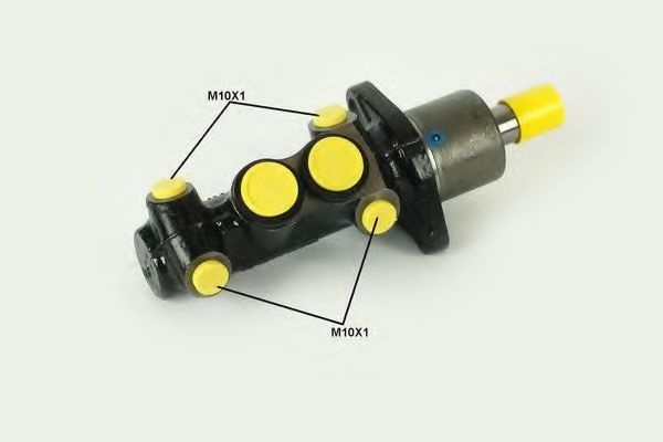 Pompa centrala, frana VW GOLF III (1H1) (1991 - 1998) FERODO FHM1002 piesa NOUA