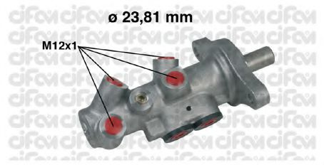 Pompa centrala, frana VW GOLF IV (1J1) (1997 - 2005) CIFAM 202-295 piesa NOUA