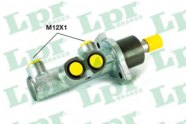 Pompa centrala, frana VW GOLF V (1K1) (2003 - 2009) LPR 1915 piesa NOUA