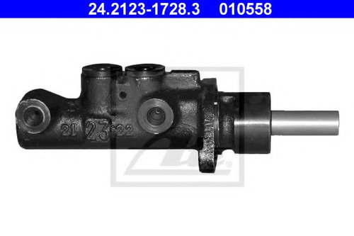 Pompa centrala, frana VW LT II platou / sasiu (2DC, 2DF, 2DG, 2DL, 2DM) (1996 - 2006) ATE 24.2123-17...