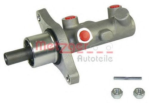 Pompa centrala, frana VW NEW BEETLE Cabriolet (1Y7) (2002 - 2010) METZGER 202-536 piesa NOUA
