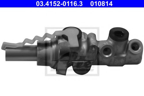 Pompa centrala, frana VW PASSAT ALLTRACK (365) (2012 - 2014) ATE 03.4152-0116.3 piesa NOUA