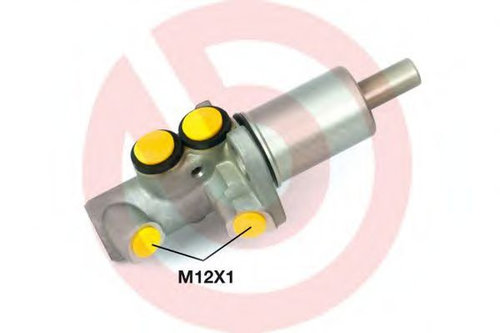 Pompa centrala, frana VW PASSAT Variant (3B6) (2000 - 2005) BREMBO M 85 004 piesa NOUA