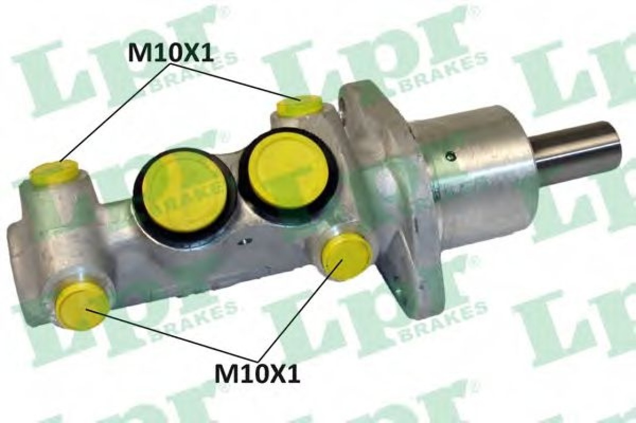 Pompa centrala, frana VW POLO (6N2) (1999 - 2001) LPR 1835 piesa NOUA