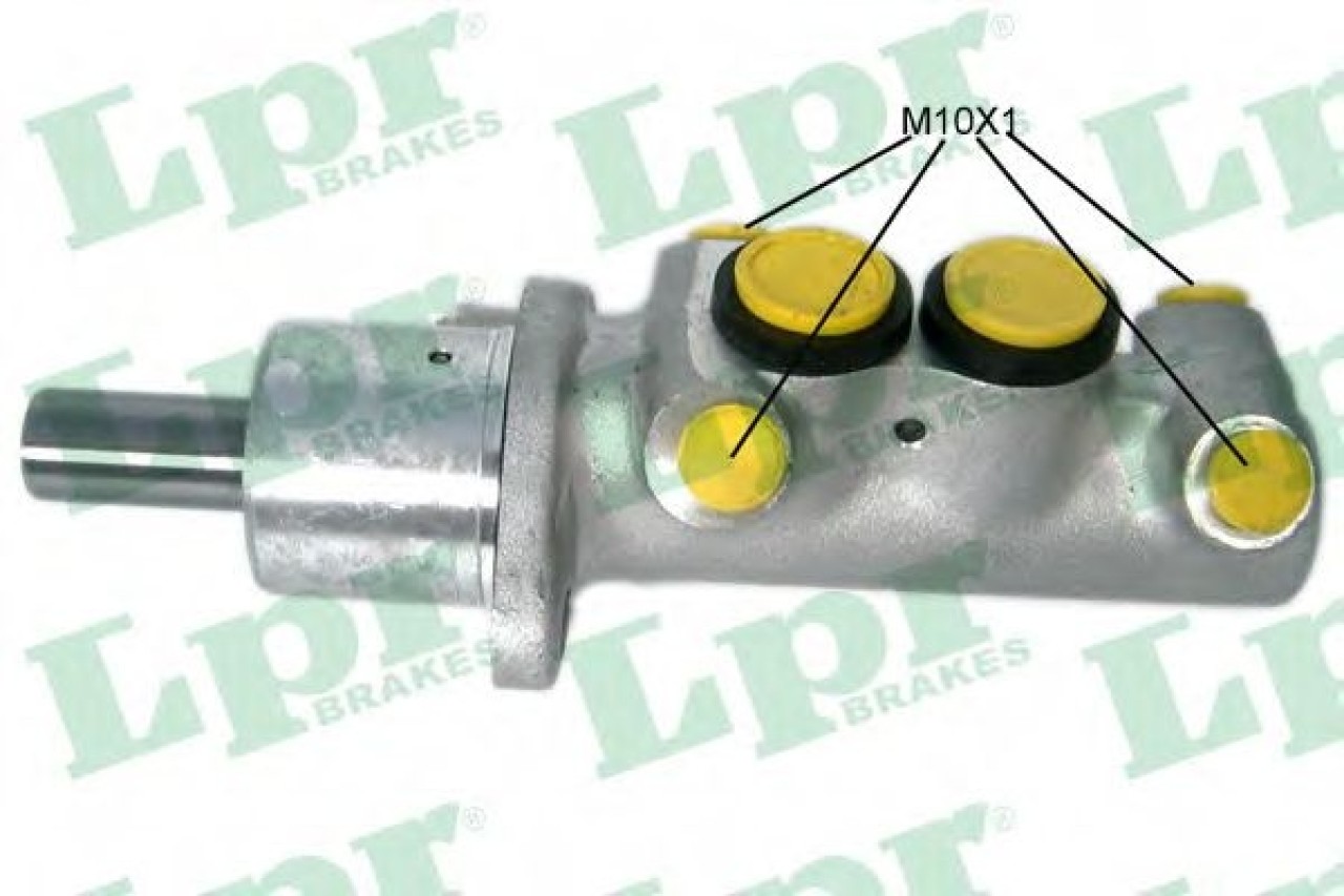 Pompa centrala, frana VW POLO Variant (6KV5) (1997 - 2001) LPR 1865 piesa NOUA