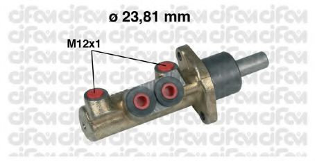 Pompa centrala, frana VW TRANSPORTER IV caroserie (70XA) (1990 - 2003) CIFAM 202-311 piesa NOUA