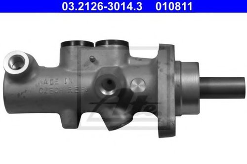 Pompa centrala, frana VW TRANSPORTER V platou / sasiu (7JD, 7JE, 7JL, 7JY, 7JZ, 7FD) (2003 - 2016) A...