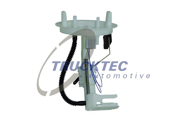 Pompa combustibil (0238076 TRUCKTEC) MERCEDES-BENZ