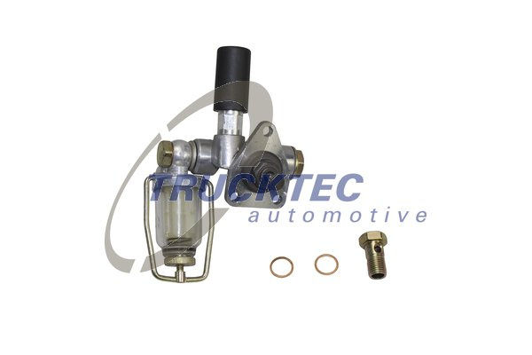 Pompa, combustibil (0414006 TRUCKTEC) SCANIA