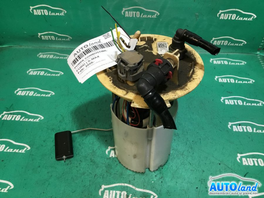 Pompa Combustibil 0580203158 2.0 TDCI Ford S-MAX 2006