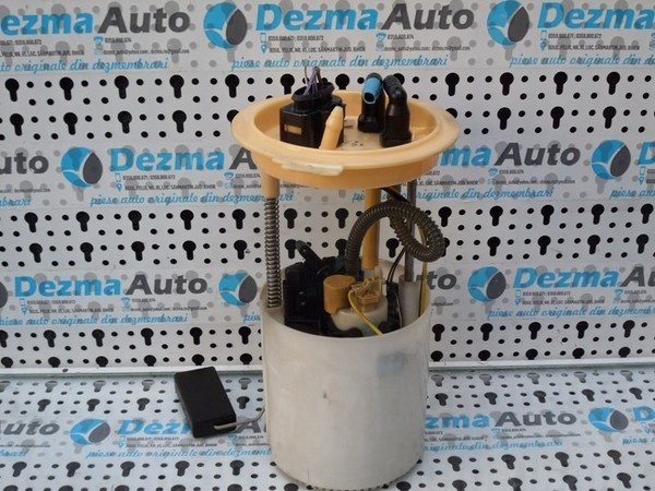 Pompa combustibil, 1K0919050J, Skoda Octavia 2, 2004-2013 (id.159646)