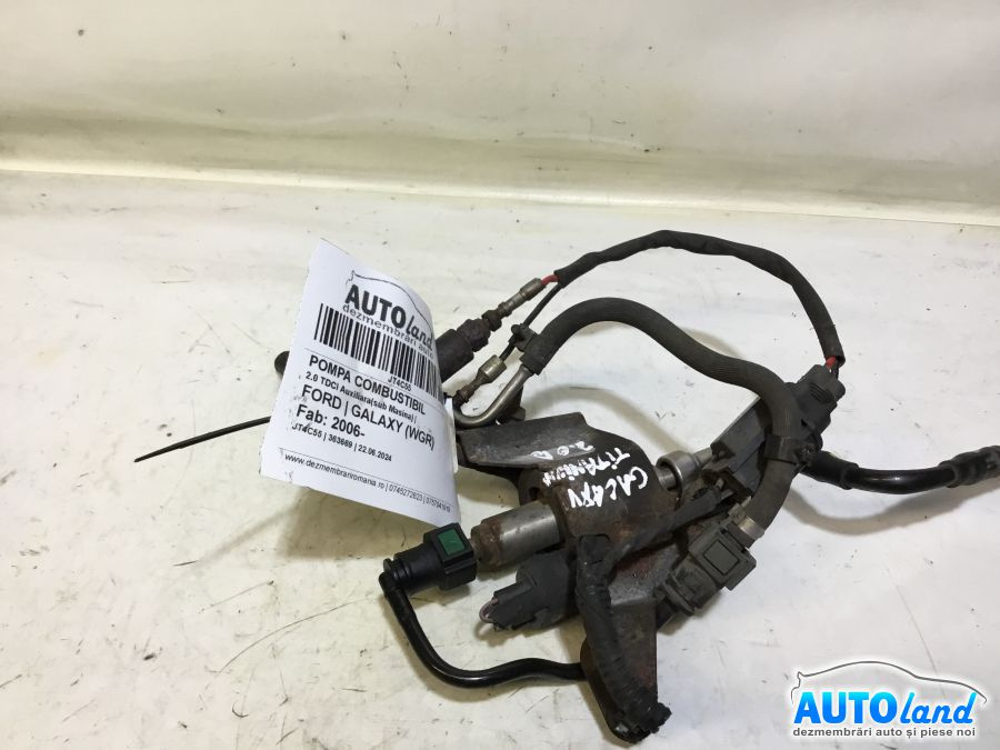 Pompa Combustibil 2.0 TDCI Auxiliarasub Masina Ford GALAXY WGR 2006