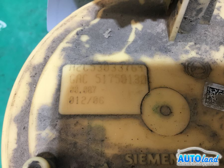 Pompa Combustibil 51750130 1.3d Fiat PANDA 169 2003