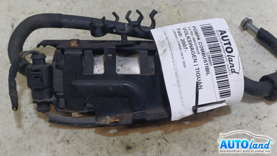 Pompa Combustibil 5n0127023f 2.0 TDI Volkswagen TIGUAN 2007