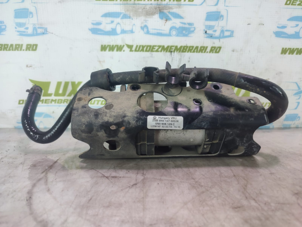Pompa combustibil 5n0906129c Volkswagen VW Tiguan 5N [2007 - 2011] 2.0 tdi CBAB 4x4