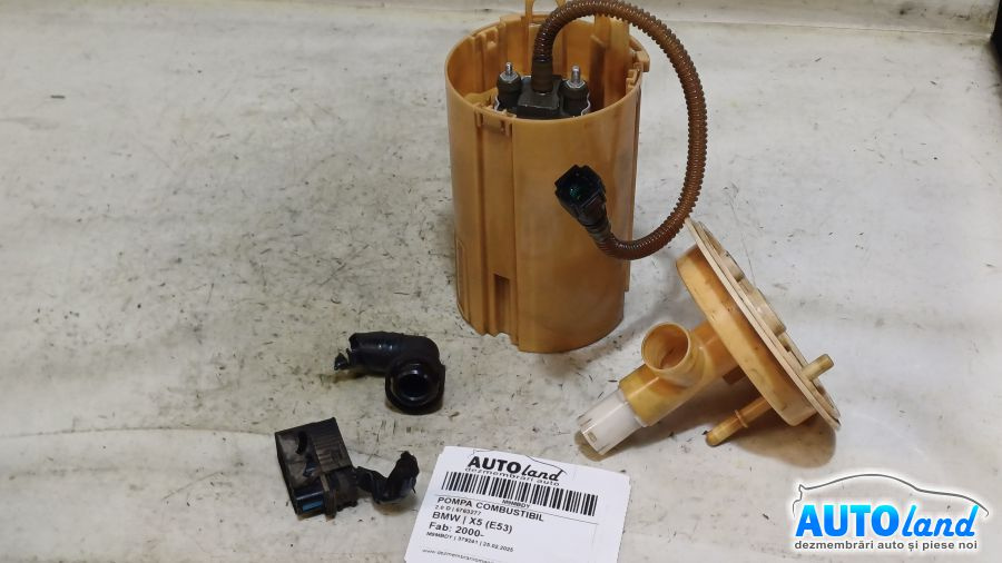 Pompa Combustibil 6763277 2.0 D BMW X5 E53 2000