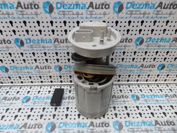 Pompa combustibil, 6Q0919050A, Skoda Fabia Combi 6Y5, 2000-2007 (id.162442)