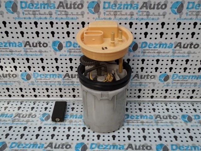 Pompa combustibil, 6Q0919050D, Skoda Fabia 2 Combi 5J, 1.4tdi, (id:181021)